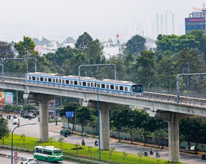 TP.HCM sắp mở thêm 18 tuyến buýt kết nối metro số 1