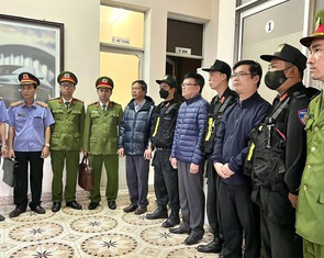 Khiển trách Đảng ủy Sở Giao thông vận tải Thừa Thiên Huế vì để cấp dưới tham nhũng