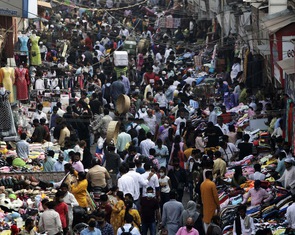 'Tài sản' dân số trẻ của Ấn Độ và Indonesia