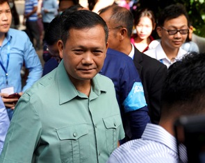 Ông Hun Sen khẳng định ông Hun Manet rất được lòng dân Campuchia