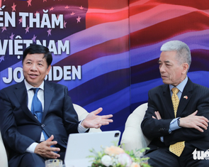 Chuyên gia Việt Nam: Quan hệ Việt - Mỹ đã nâng hai bậc