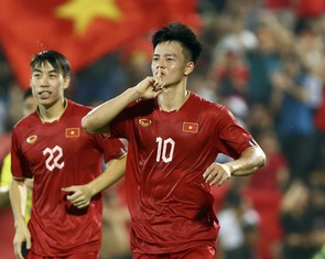 Xếp hạng chung cuộc bảng C vòng loại U23 châu Á 2024: U23 Việt Nam bất bại