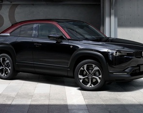 Mazda MX-30 nâng cấp, cấp điện cho cả nhà 9 ngày