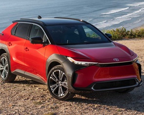 Xe điện Toyota sắp chạy được 800 tới 1.500km không cần sạc