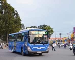 TP.HCM điều chỉnh nhiều tuyến xe buýt thông dụng