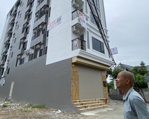 HoREA đề xuất ‘nên quản, không nên cấm chung cư mini’