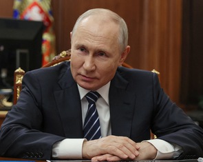 Ông Putin: Người dân 4 vùng sáp nhập lựa chọn ở bên Nga