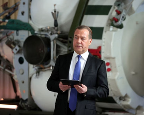 Ông Medvedev: Nga có thể sáp nhập thêm khu vực từ Ukraine