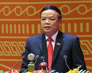 Cảnh cáo nguyên chủ tịch HĐND tỉnh Thanh Hóa Mai Văn Ninh