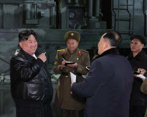Ông Kim Jong Un: Triều Tiên không ngại diệt Hàn Quốc