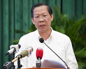 Chủ tịch Phan Văn Mãi: Nghị quyết 98 không tự nhiên thành tiền