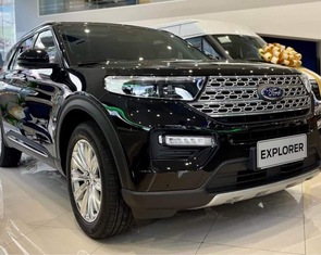 Tin tức giá xe: Ford Explorer giảm tới 440 triệu tại đại lý, lần đầu xuống còn 2 tỉ