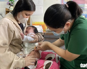 Đã có hơn 4 triệu liều vắc xin các loại để tiêm miễn phí cho trẻ em, phụ nữ...