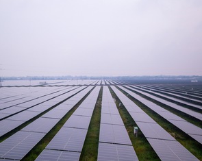 Nhà đầu tư Singapore và Đài Loan muốn mua 2 dự án điện mặt trời ở Quảng Trị