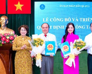 Linh động mô hình xây dựng Đảng, nhiều quyết định nhân sự chưa từng có tiền lệ