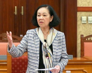 Bà Trương Thị Mai: Cải cách tiền lương từ 1-7 sẽ xóa bỏ chế độ thu nhập đặc thù