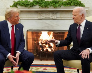 Nhà Trắng: Tổng thống Biden sẽ dự lễ nhậm chức của ông Trump