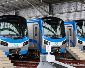 Tuyến metro số 1: Hoàn tất bàn giao tài sản từ nhà thầu Hitachi cho đơn vị vận hành