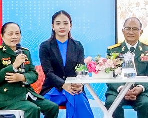 Thanh niên Đà Nẵng học hỏi từ lịch sử, vững bước lập nghiệp