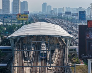 Metro số 1 sẵn sàng chạy chính thức khi hôm nay đã hoàn thành bàn giao 4 gói thầu chính