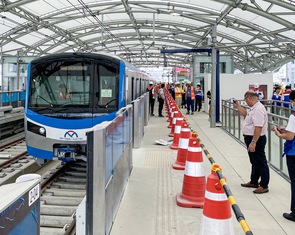 Động lực mới từ metro số 1