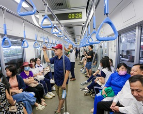 Phát động cuộc thi tìm kiếm nhà sáng tạo nội dung 'Chạm đến tương lai cùng metro'