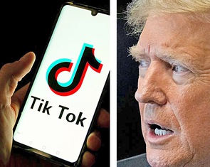 Vị cứu tinh giờ chót của TikTok