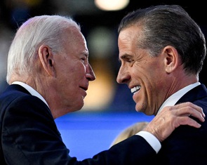 Đằng sau quyết định ân xá cho con trai của ông Biden