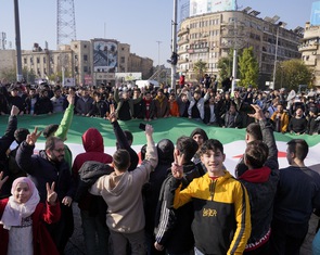 Toàn cảnh xung đột tại Syria