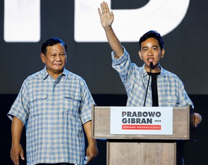 Indonesia sắp có phó tổng thống trẻ nhất lịch sử