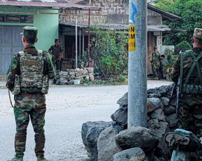 AFP: Myanmar tử hình ba tướng đầu hàng lực lượng chống đối