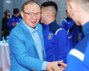 Ông Park Hang Seo làm cố vấn cho đội Bắc Ninh 5 năm