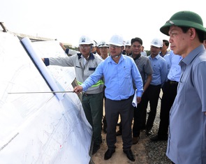 Dự án cao tốc Biên Hòa - Vũng Tàu: Tách tiểu dự án giải phóng mặt bằng ở Đồng Nai