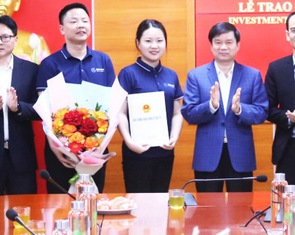 Quảng Ninh ‘hút’ thêm 332 triệu USD vốn FDI dịp đầu xuân