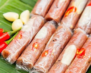 Nem chua Việt lọt top các món cay ngon nhất thế giới