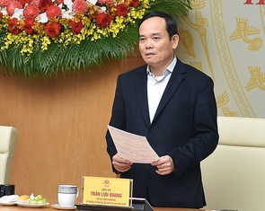 Phó thủ tướng Trần Lưu Quang: Không tiếp tục cải cách, việc không thông sẽ thất bại