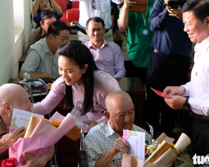 Mong đặt bàn thờ Phùng Há tại khu nhà nghệ sĩ trong Trung tâm dưỡng lão Thị Nghè