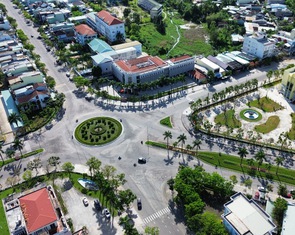Quy hoạch Quảng Nam: Sáp nhập Tam Kỳ và Núi Thành phát triển thành đô thị loại I