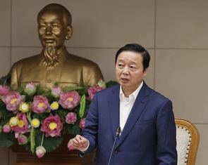 Phó thủ tướng Trần Hồng Hà: Phát triển quỹ đất theo hướng lấn biển