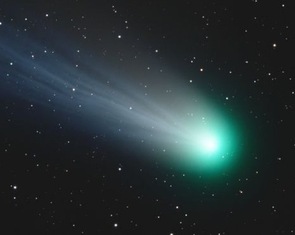 Những hình ảnh đầu tiên của 'sao chổi Quỷ' siêu hiếm