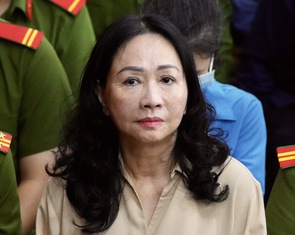 Hủy lệnh ngăn chặn giao dịch nhiều bất động sản trong vụ án bà Trương Mỹ Lan