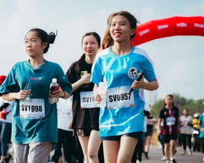 Hơn 3.000 người tham gia Giải chạy việt dã học sinh, sinh viên TP.HCM 2024