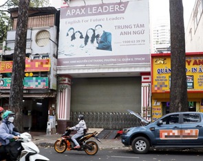 Apax Leaders tạm ngừng hoàn học phí sau khi 'Shark' Thủy bị bắt