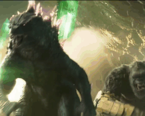 Khi Godzilla x Kong tái xuất, phòng vé chấn động
