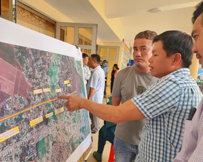 2 tỉ đồng cho ý tưởng độc đáo quy hoạch đô thị sân bay Long Thành