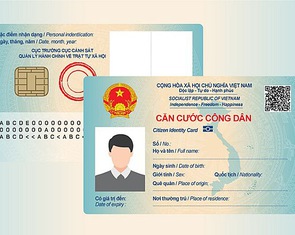 Việc cấp thẻ căn cước cho người từ 0 - 6 tuổi có gì đáng lưu ý?