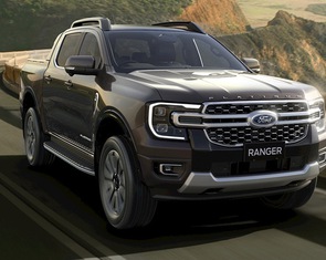Ford Ranger động cơ dầu mới sẽ ra mắt Đông Nam Á tại Bangkok Motor Show 2024
