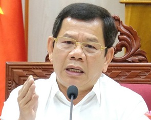 Bắt chủ tịch tỉnh Quảng Ngãi Đặng Văn Minh và cựu chủ tịch Cao Khoa