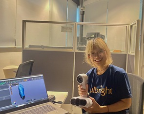 Nữ sinh Fulbright tại đại học top đầu Singapore: Vẫn còn định kiến nữ giới ngành công nghệ