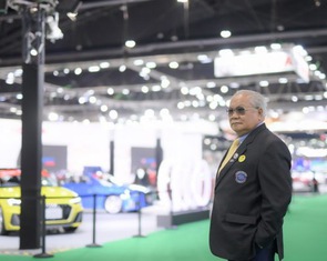 Bangkok Motor Show gánh doanh thu cả năm cho công ty tổ chức sự kiện